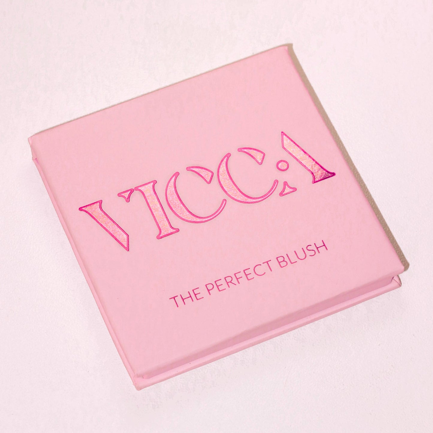 THE PERFECT BLUSH