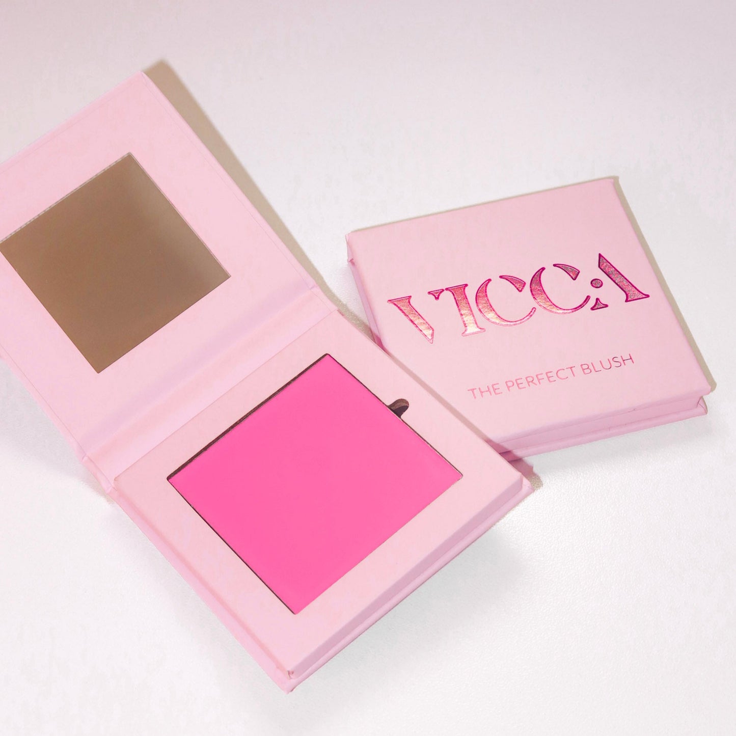 THE PERFECT BLUSH