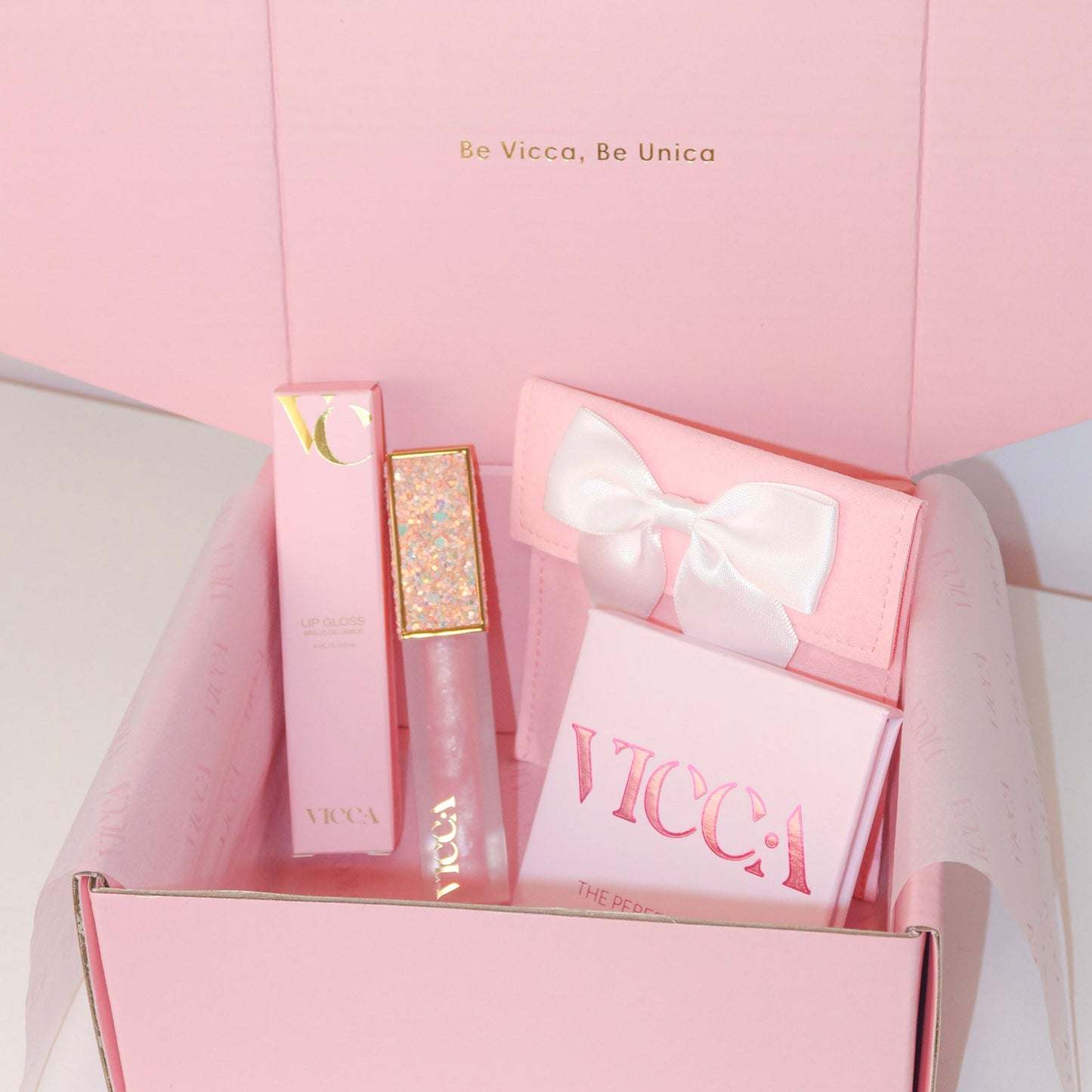 PACK: GLOSS + COLORETE