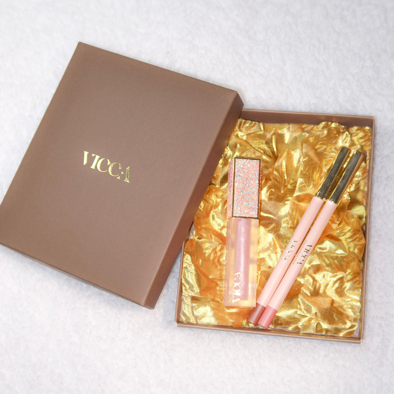 The Perfect Lip Combo