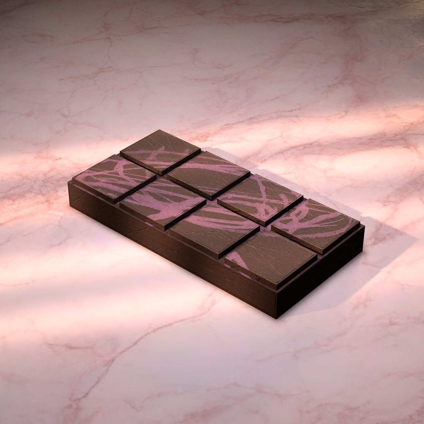 Chocolats de Dubaï par Vicca