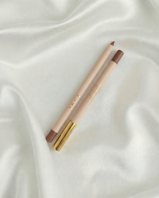 Eyeliner marron || Le marron parfait 002