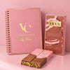 Pack Libreta + 1 Chocolate by Vicca