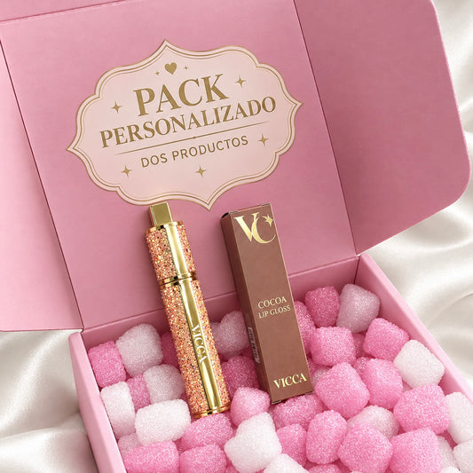 Pack Personalizado de Dos Productos