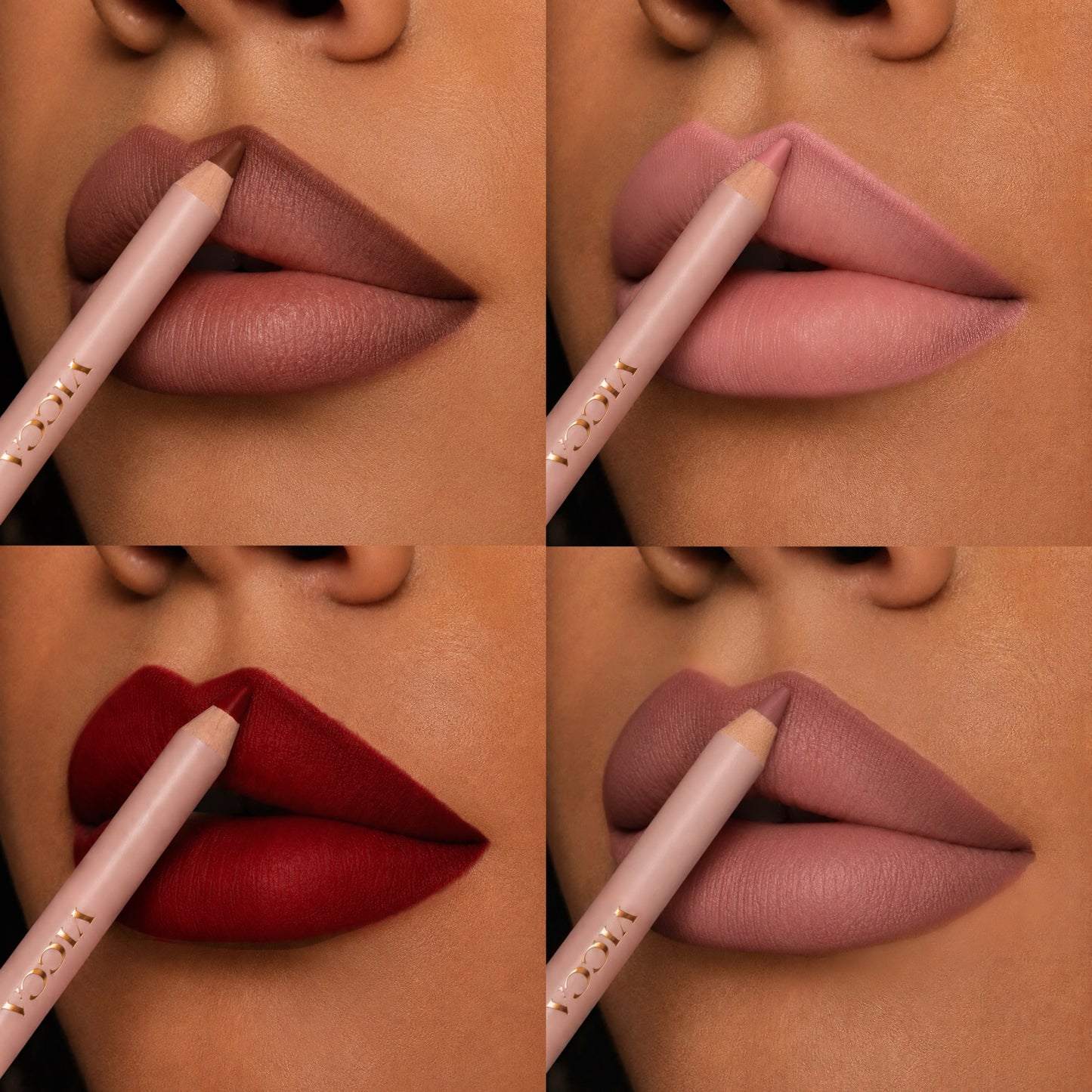 Eyeliner marron || Le marron parfait 002