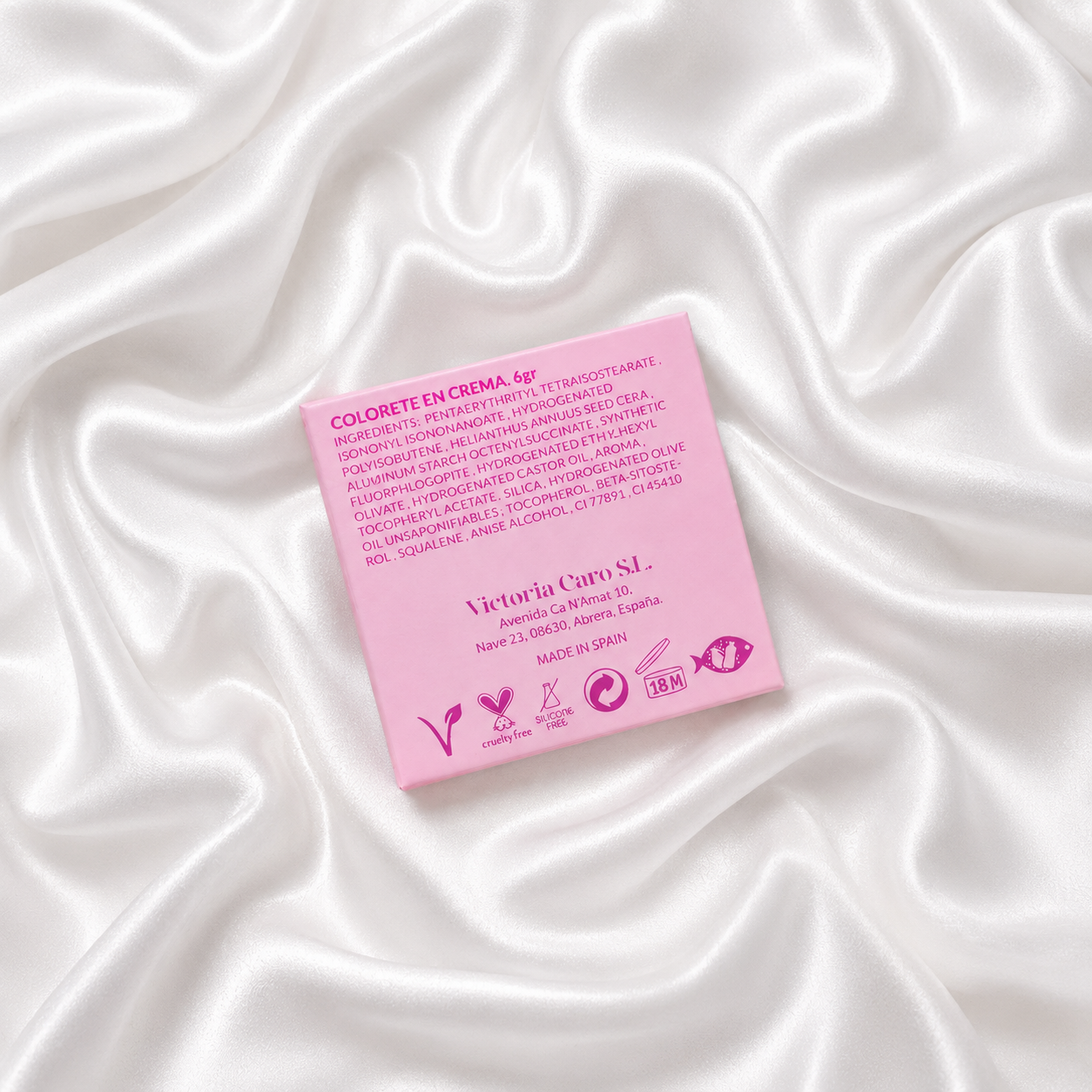 THE PERFECT BLUSH by Vicca