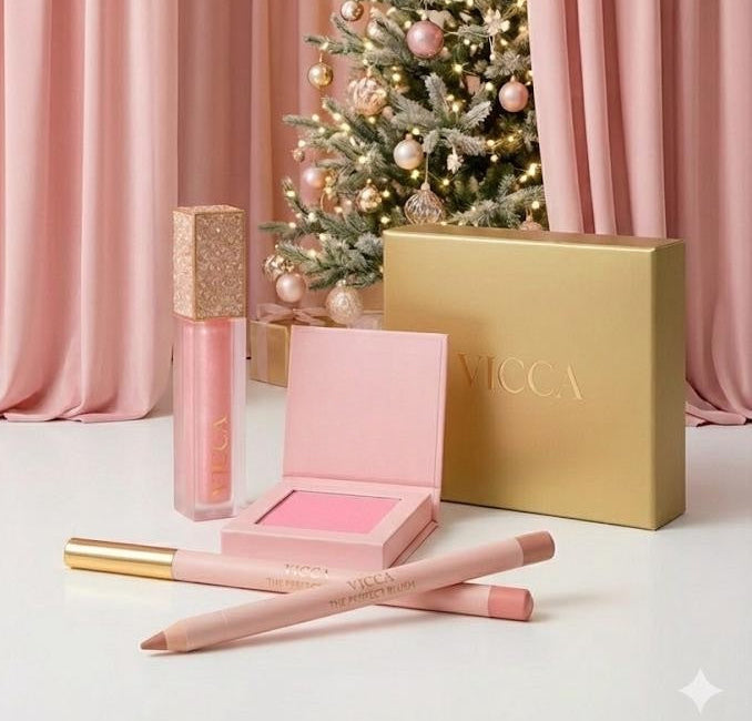 ✨Christmas Gold Set by Vicca