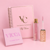 Pack Libreta + 2 Productos de Maquillaje by Vicca