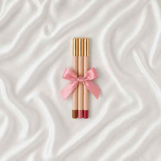 Pack Lip Trio