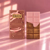 Chocolate de Dubái by Vicca || Pink Dubai Chocolate Collection Bar