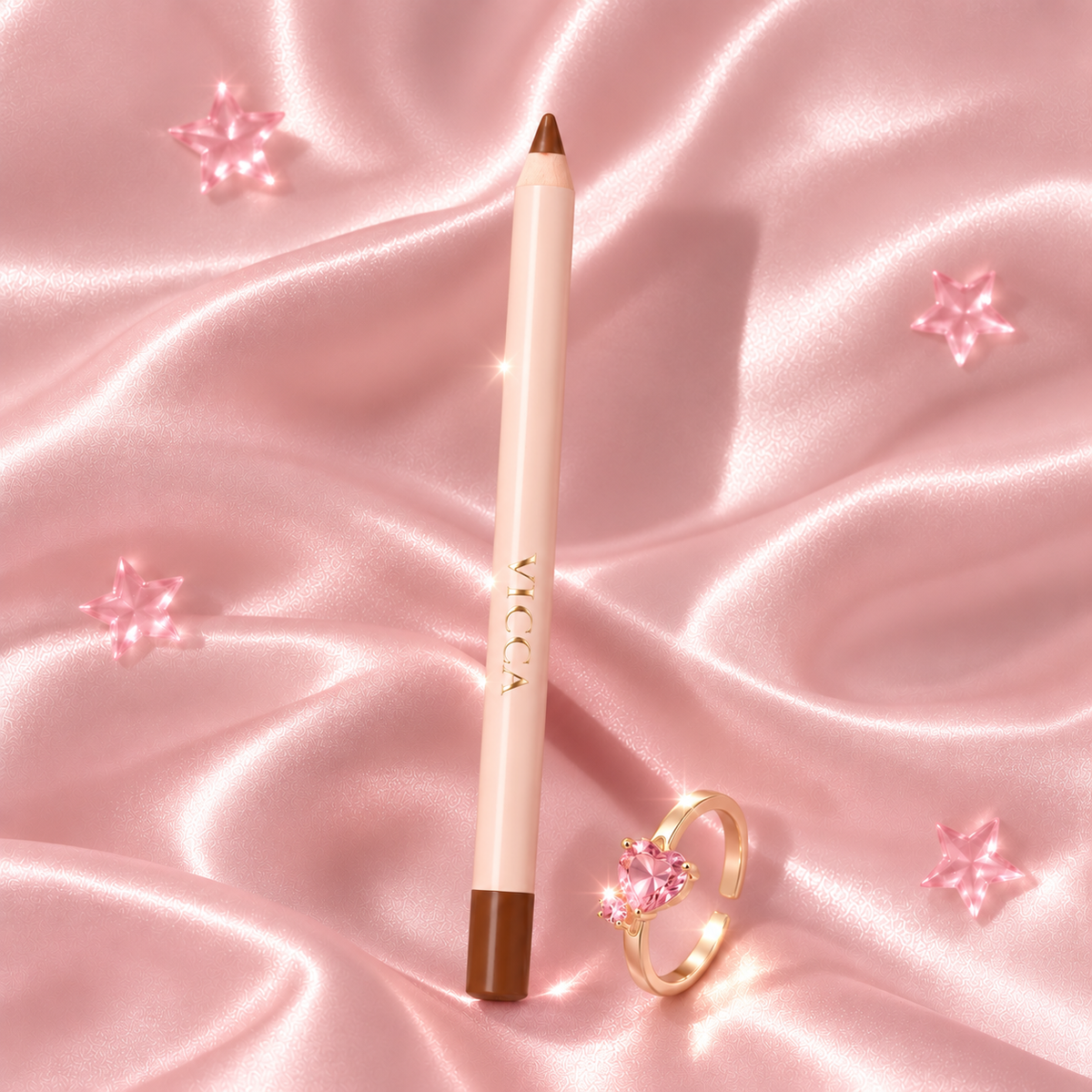 Pack Lip Liner by Vicca + Anillo Personalizable